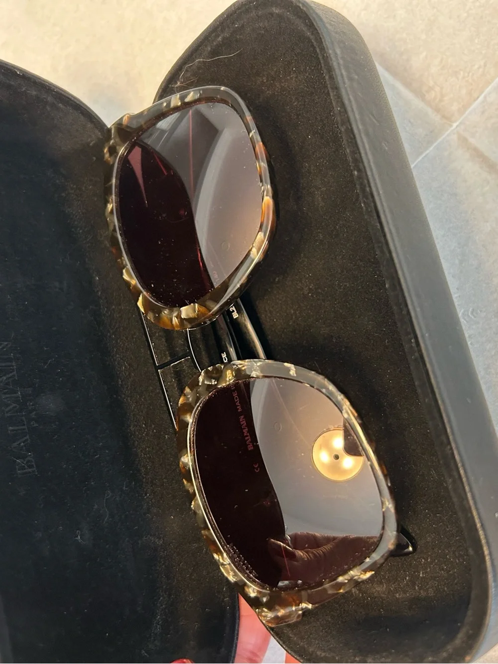 Stunning Balmain sunglasses ♥️